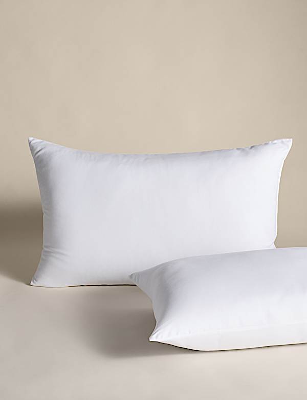 2pk Advanced Allergy Protection Pillows - RO