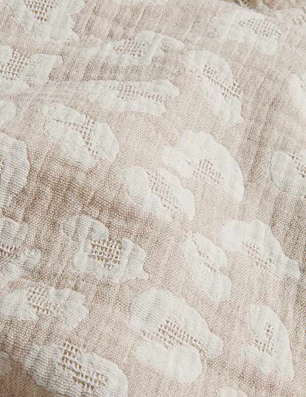 Pure Cotton Leopard Jacquard Bedding Set - PL