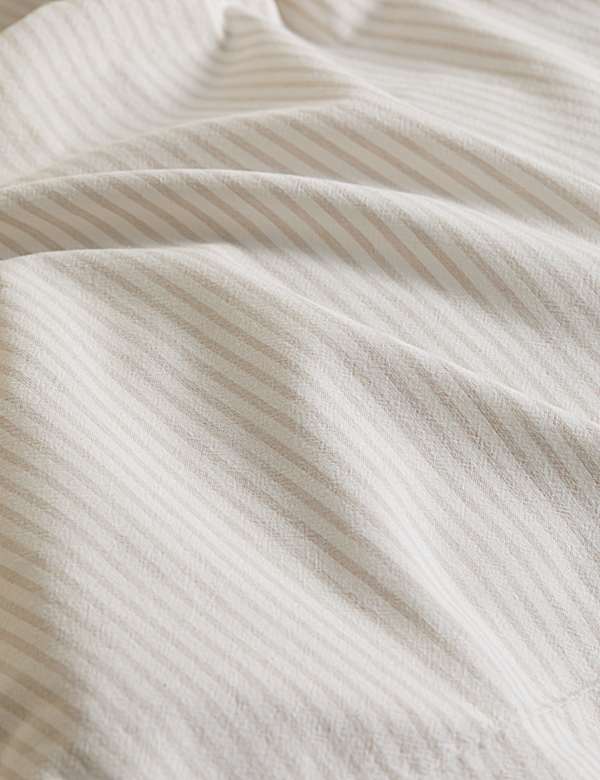 Ropa de cama 100 % algodón de hilo teñido - US