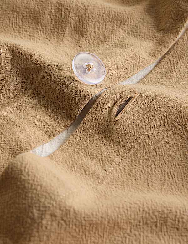 Pure Cotton Crepe Contrast Bedding Set - CZ