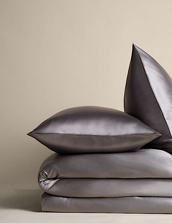 Silk Blend Bedding Set - AL