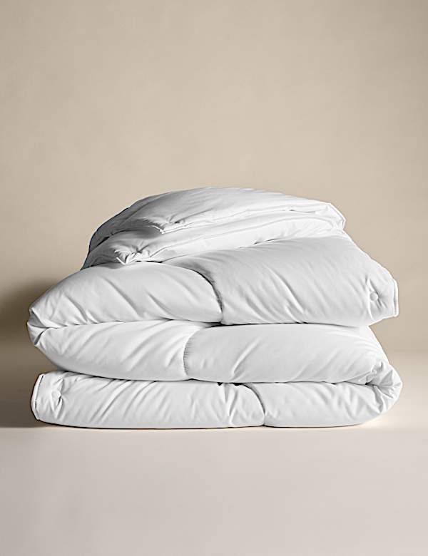 Advanced Allergy Protection 13.5 Tog All Seasons 3-in-1 Duvet - JE