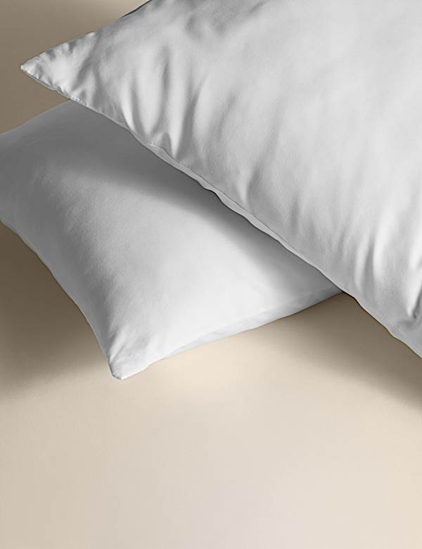 2pk Advanced Allergy Protection Soft Pillows - CY