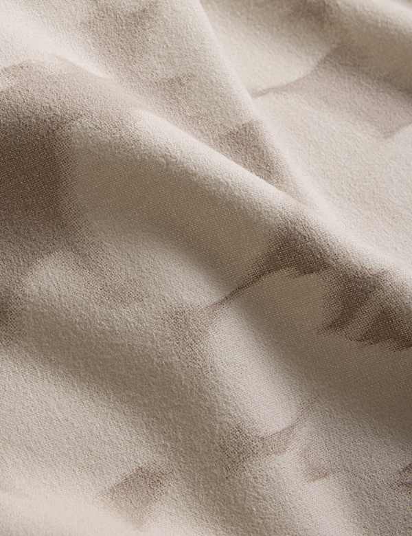 Pure Brushed Cotton Fern Print Bedding Set - NO