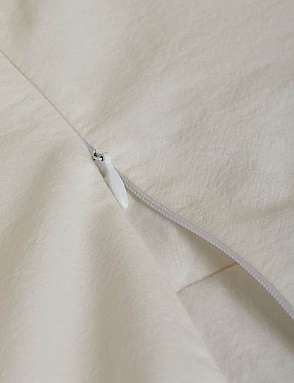 Pure Cotton Quilted Waffle 2.5 Tog Bedding Set - US