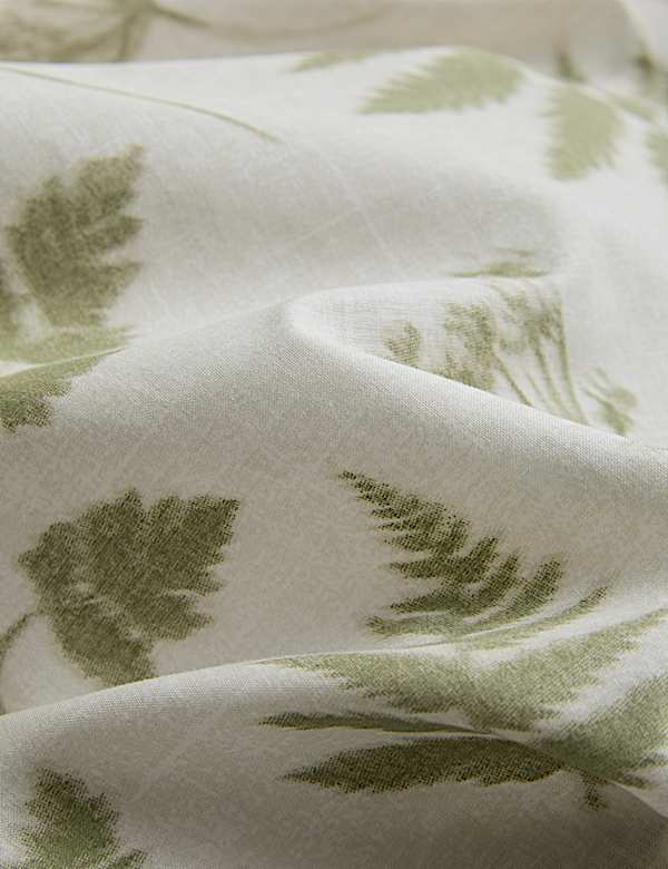 Cotton Rich Fern Bedding Set - BN