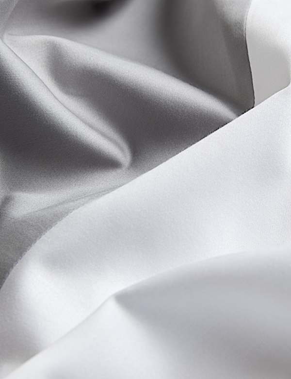 Sateen Stripe Bedding Set - CA
