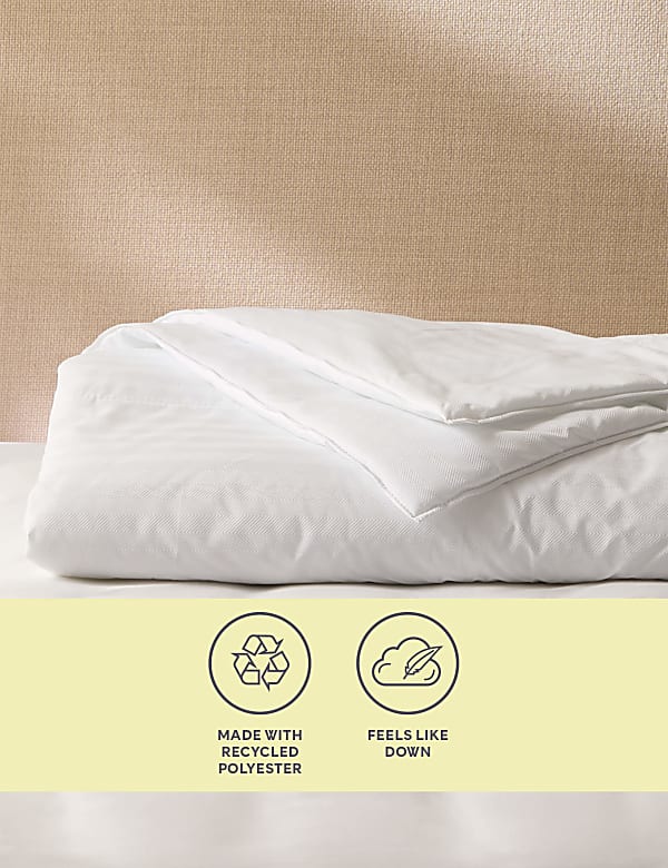 Soft As Down 4.5 Tog Duvet - HK