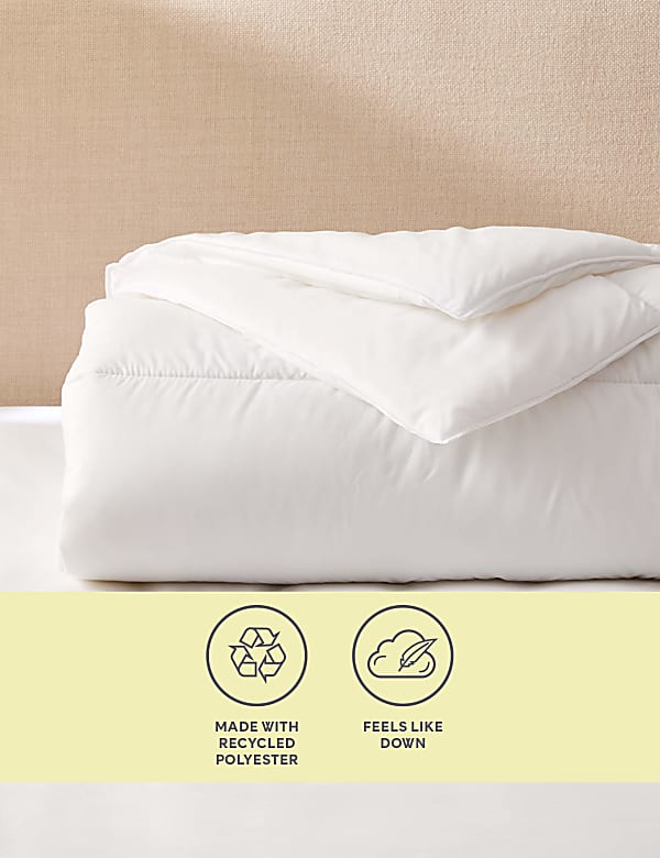 Soft As Down 10.5 Tog Duvet - RO