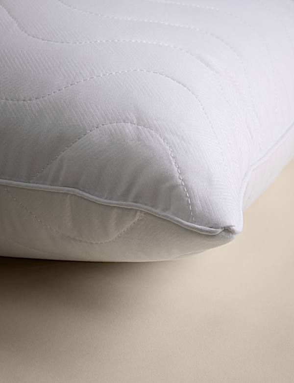 2pk Soft As Down Firm Pillows - RO