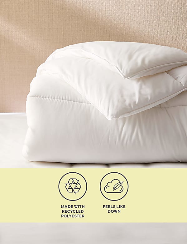 Soft As Down 13.5 Tog Duvet - RO