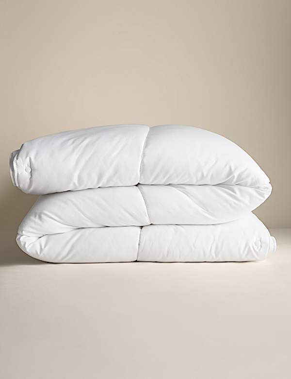 Soft As Down 13.5 Tog All Seasons 3-in-1 Duvet - RO