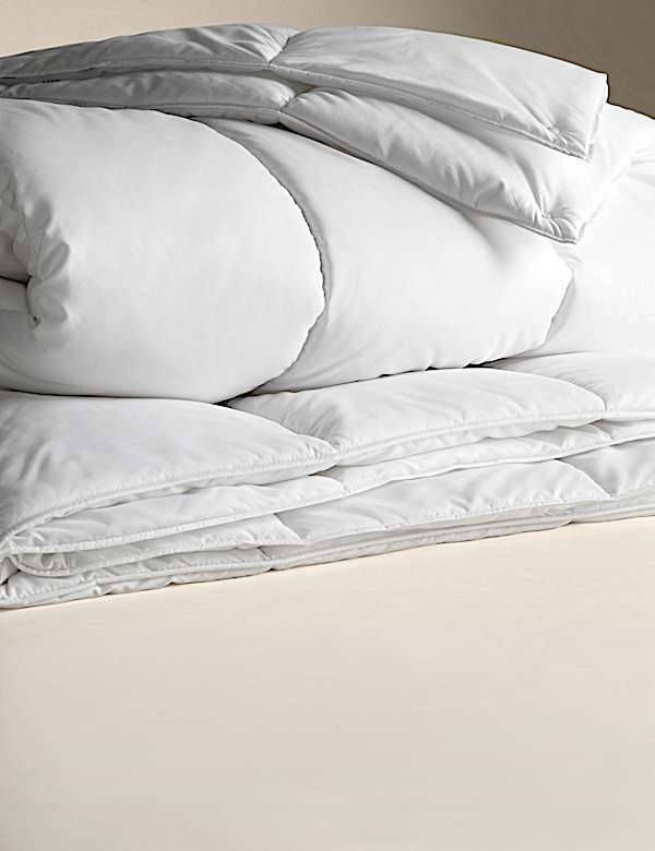Soft As Down 13.5 Tog All Seasons 3-in-1 Duvet - RO