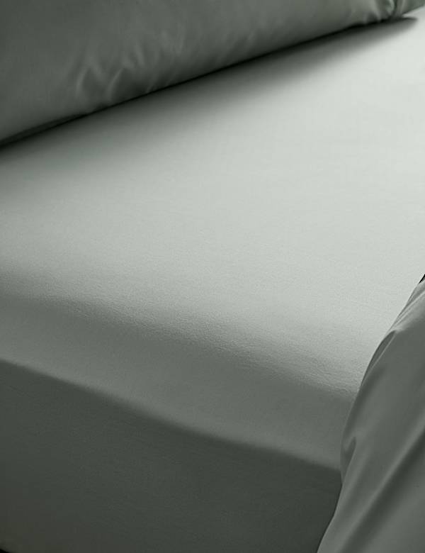 Egyptian Cotton Deep Fitted Sheet - IL