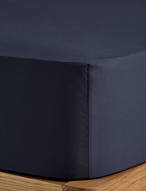 Egyptian Cotton Deep Fitted Sheet - AL