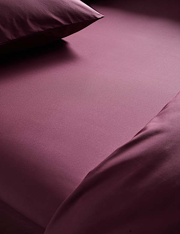 Egyptian Cotton Deep Fitted Sheet - ES