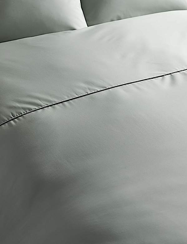 Egyptian Cotton 230 Thread Count Duvet Cover - US
