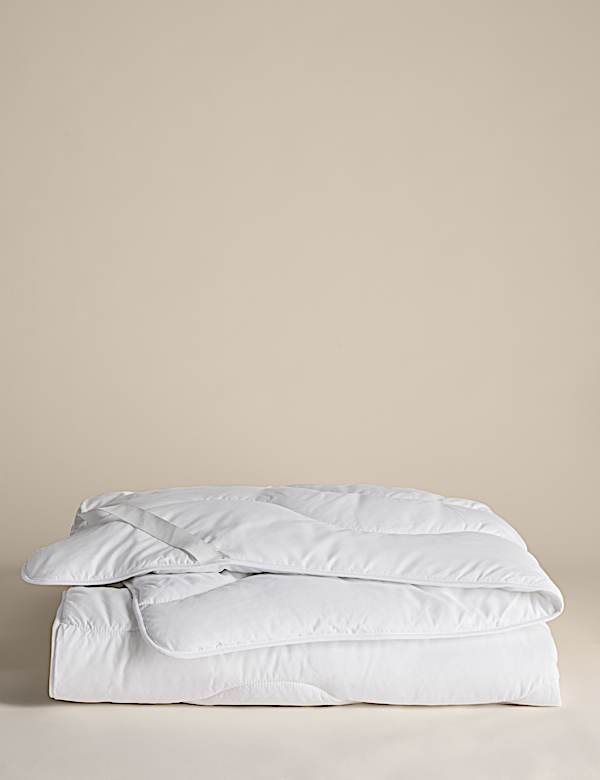 Fresh & Cool Quilted Mattress Topper - CZ
