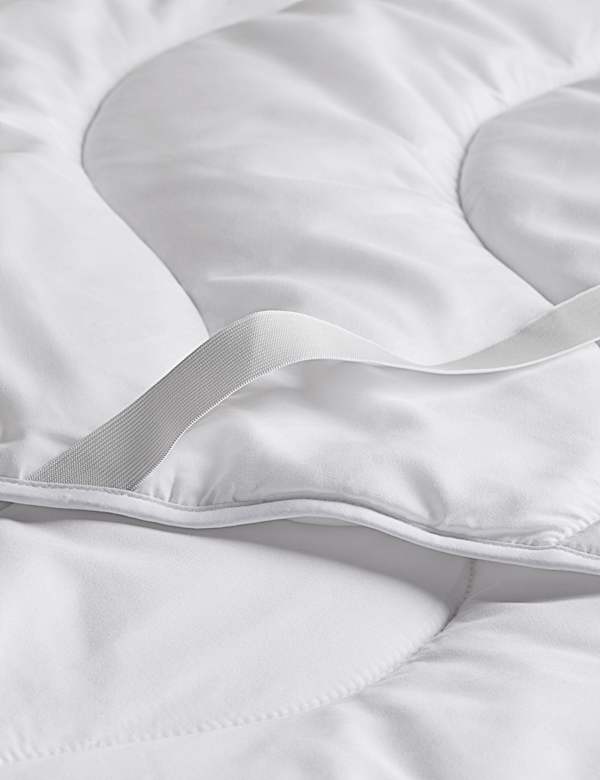 Fresh & Cool Quilted Mattress Topper - CZ