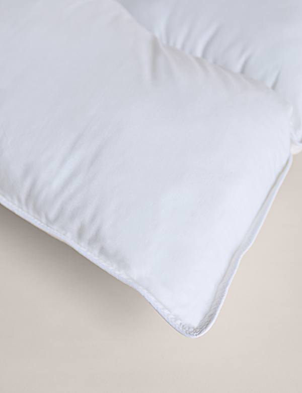 Pure Cotton Breathable Front Sleeper Pillow - JO