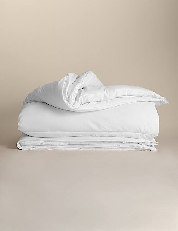 Simply Soft 13.5 Tog All Seasons 3-in-1 Duvet - CZ