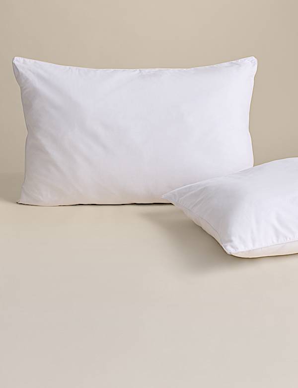 2 Pack Medium Pillows - RO