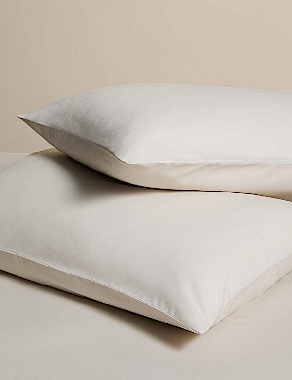 Easy Care Cotton Blend Bedding Set - MX
