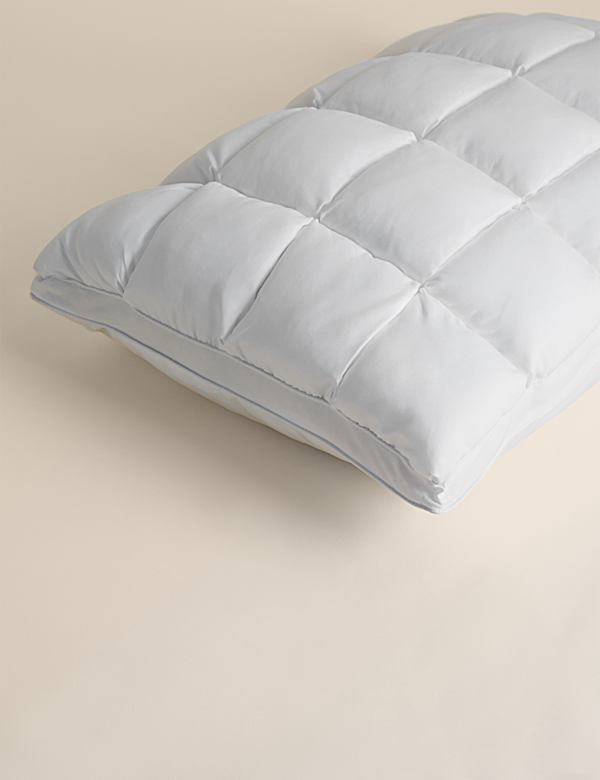 Pintuck Cloud Medium Pillow - JE