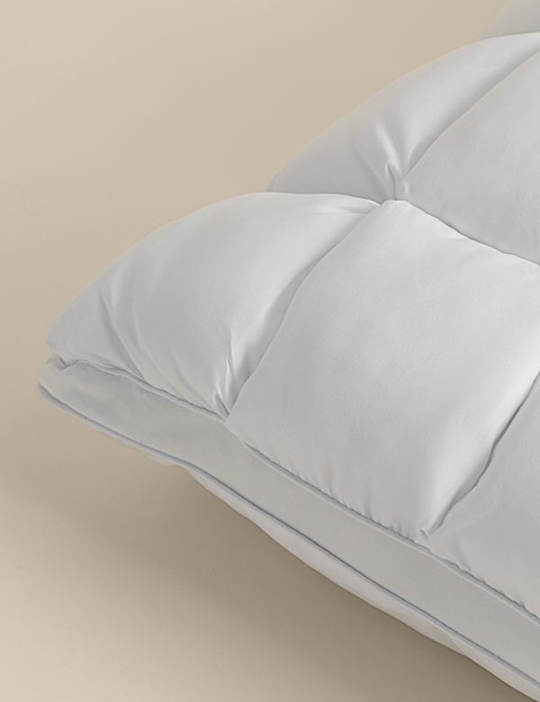 Pintuck Cloud Medium Pillow - JE