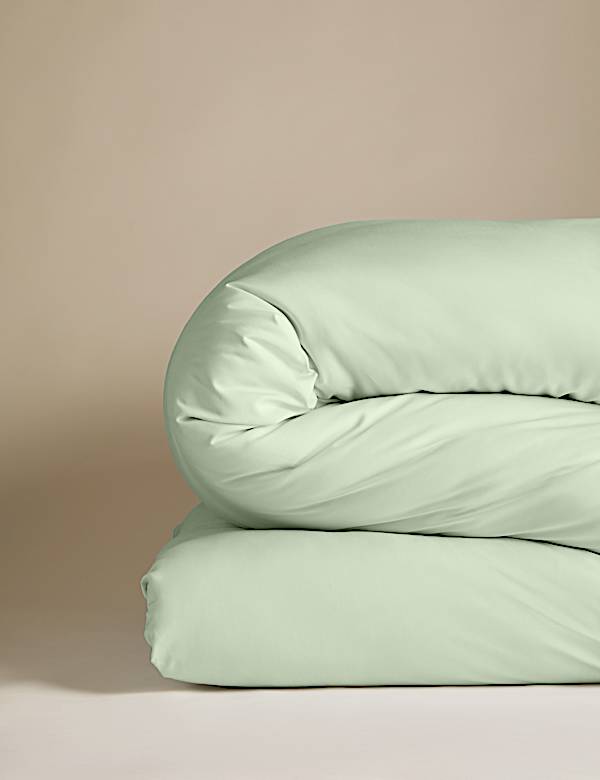 Comfortably Cool Lyocell Rich Duvet Cover - FR