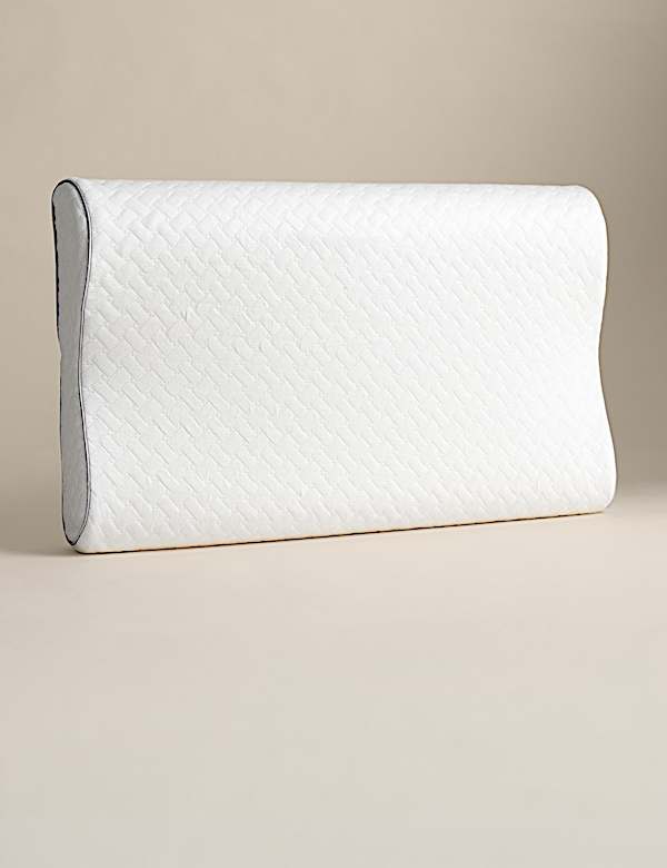 Chladiv&yacute; pol&scaron;t&aacute;ř s paměťovou pěnou, přizpůsobuj&iacute;c&iacute; se kontuře těla - CZ