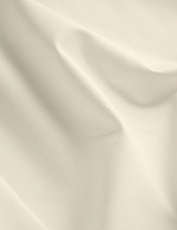 Egyptian Cotton 230 Thread Count Fitted Sheet - DK