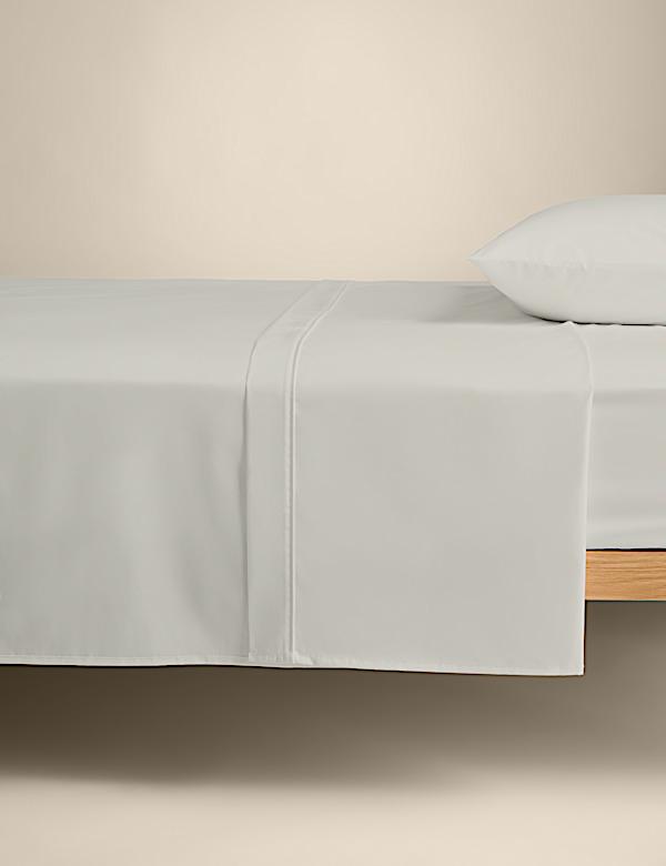 Egyptian Cotton 230 Thread Count Flat Sheet