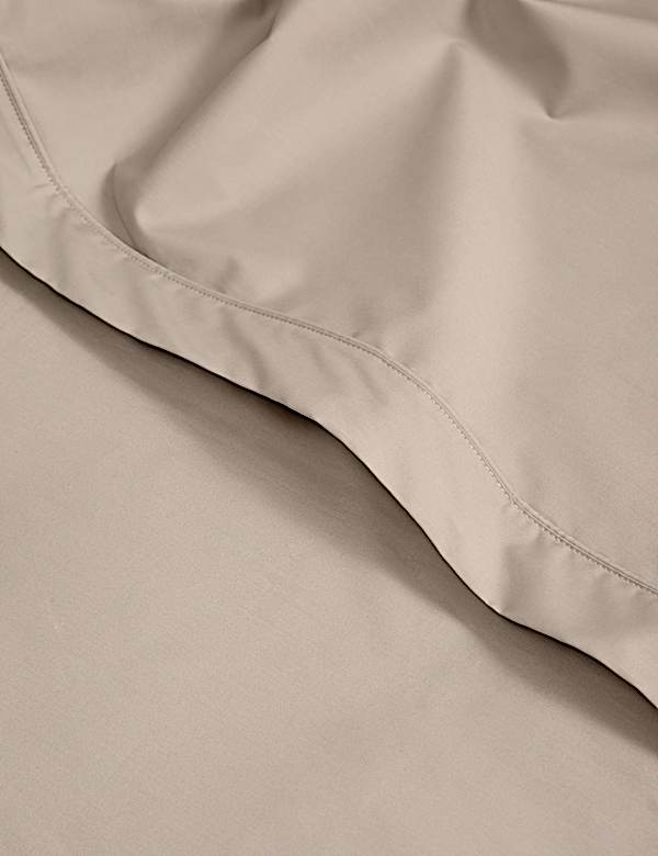 Egyptian Cotton 230 Thread Count Flat Sheet
