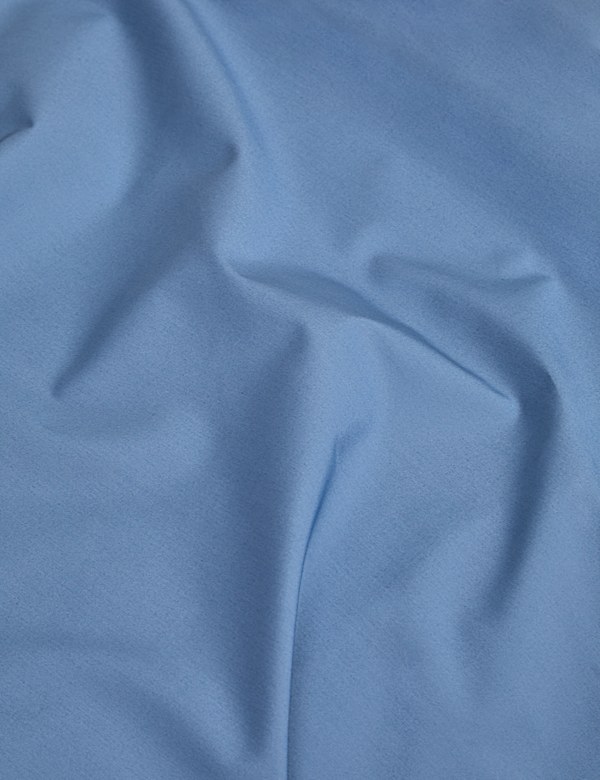 Egyptian Cotton 230 Thread Count Crisp Extra Deep Fitted Sheet - KR