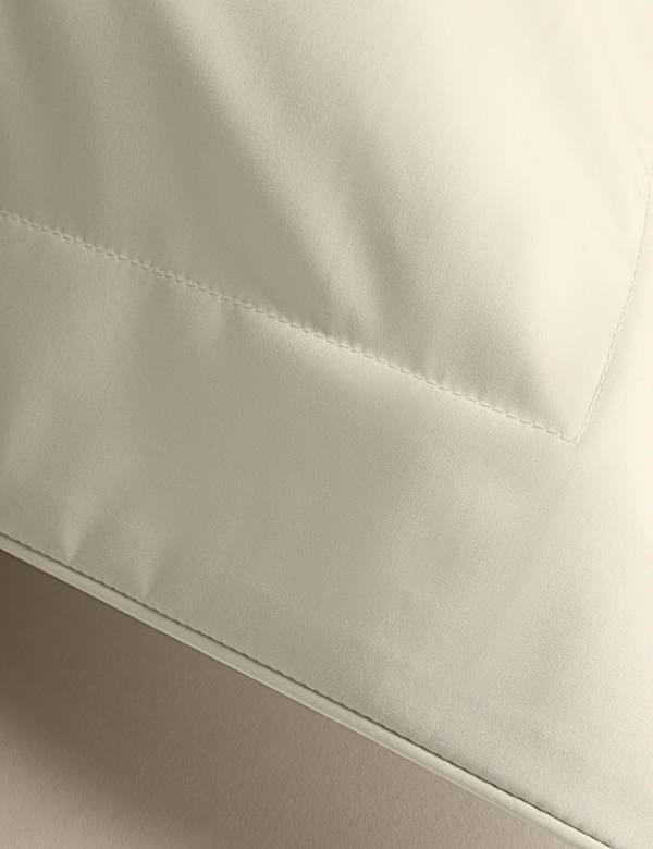 2pk Egyptian Cotton 230 Thread Count Oxford Pillowcases - CH
