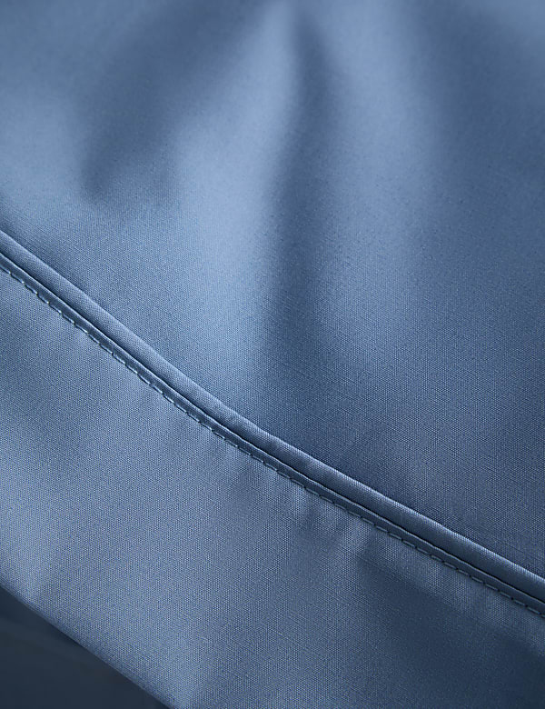 2 Pack Egyptian Cotton 230 Thread Count King Size Pillowcases - SK