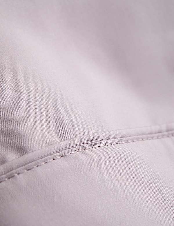 2 Pack Egyptian Cotton 230 Thread Count King Size Pillowcases - CA