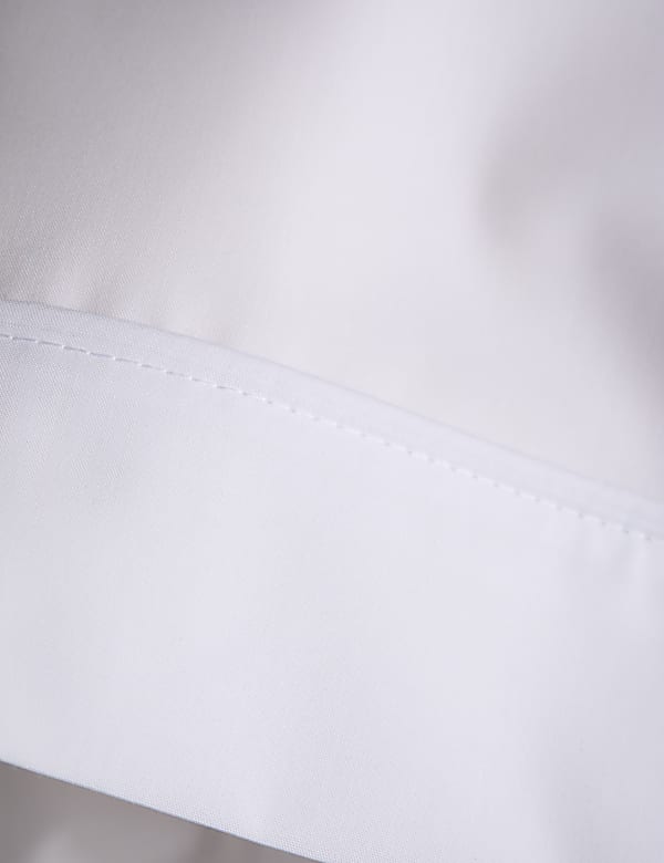 2pk Egyptian Cotton 230 Thread Count King Size Pillowcases - AU