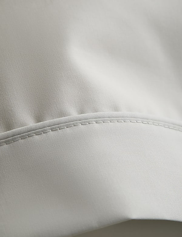 2 Pack Egyptian Cotton 230 Thread Count King Size Pillowcases - US