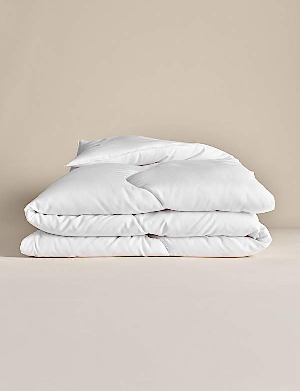 Deluxe Hungarian Goose Feather & Down 13.5 Tog Duvet - RO