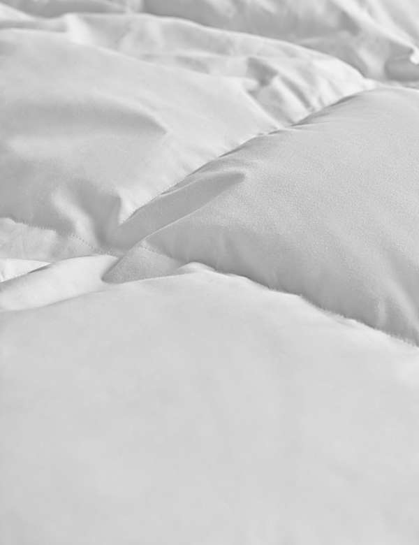 Deluxe Hungarian Goose Feather & Down 13.5 Tog Duvet - RO