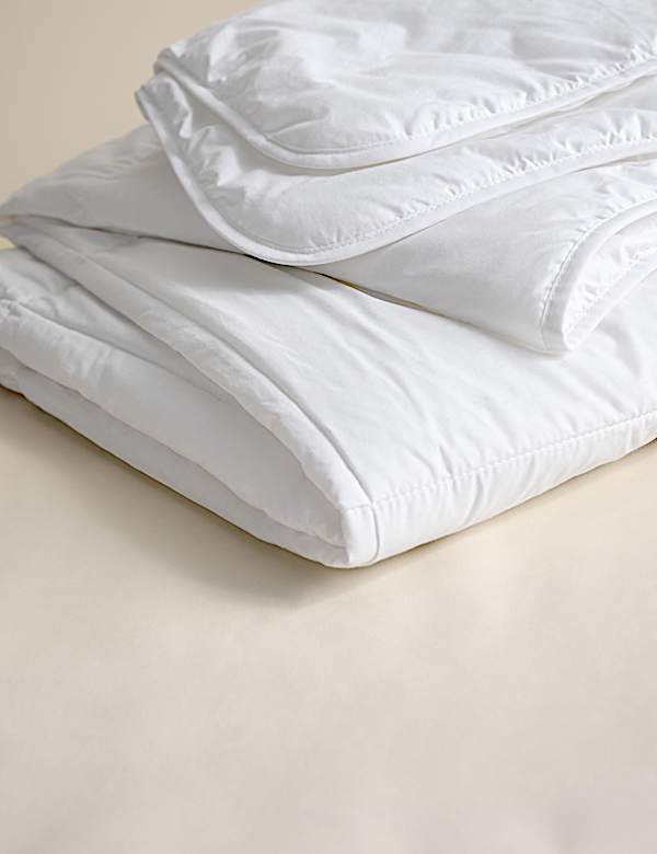 Luxusní přikrývka z alternativního peří, 2,5 tog - CZ