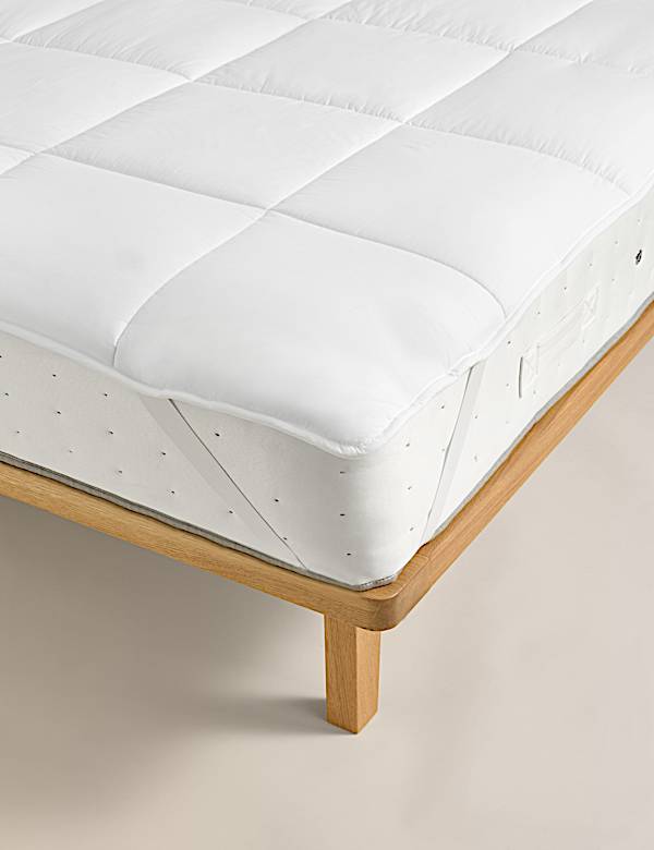 Luxury Down Alternative Mattress Topper - IT