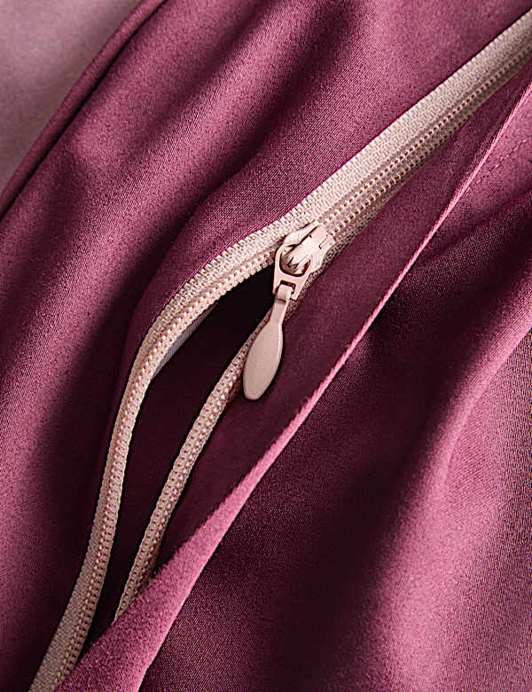 Pure Cotton Floral Border Bedding Set - CH