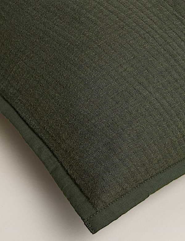 Pure Cotton Gauze Pillow Sham - CZ