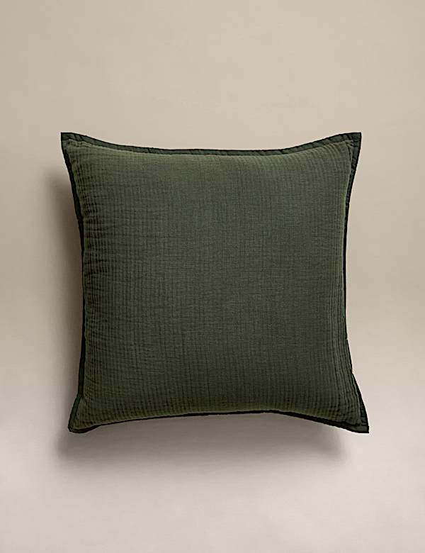 Pure Cotton Gauze Pillow Sham - CZ