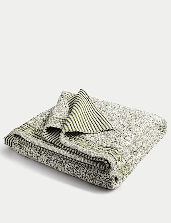 Parure de lit LUNA Gris - 220x240cm | Leroy Merlin