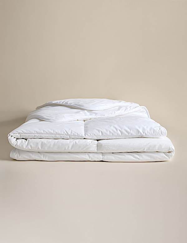Luxusní přikrývka z alternativního peří, 7,5 tog - CZ
