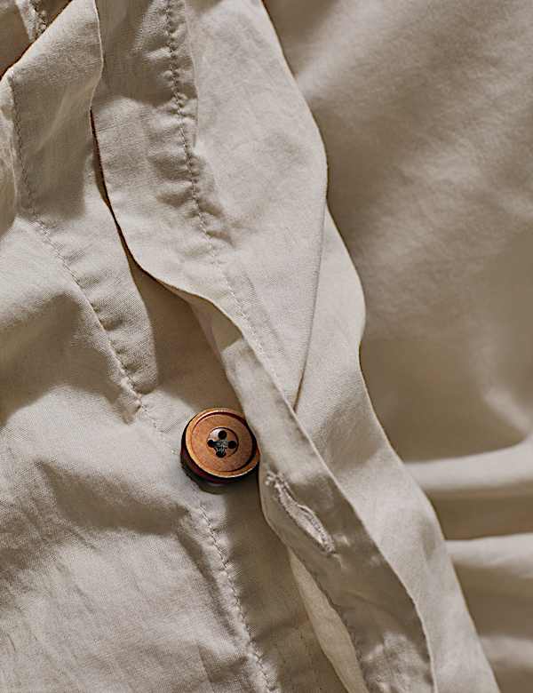 Washed Cotton Duvet Cover - NL